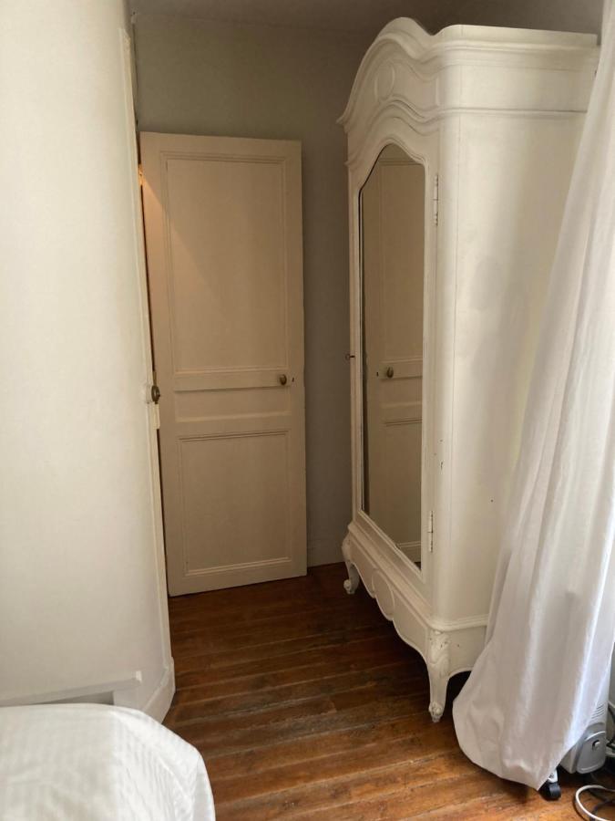 Maisonnette Centre Trouville - Le Colibri Экстерьер фото